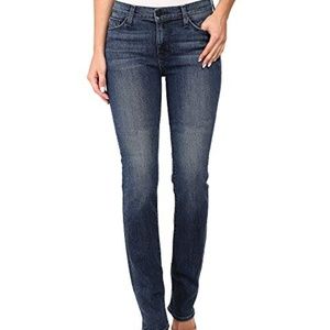 Hudson Cigarette Stretch Jeans, Size 25 NWT